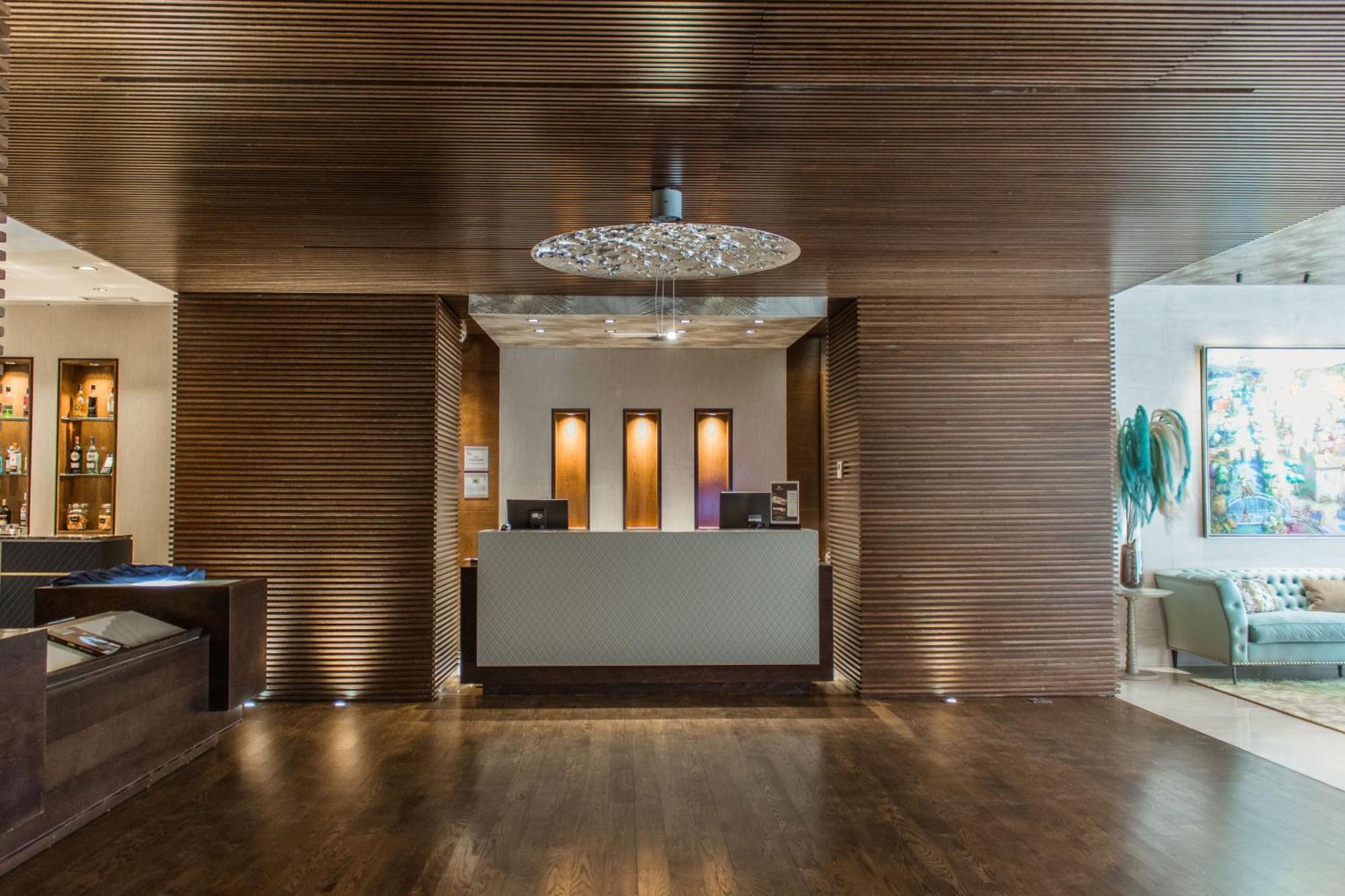 Eurostars Diana Palace Παλένθια Εξωτερικό φωτογραφία
