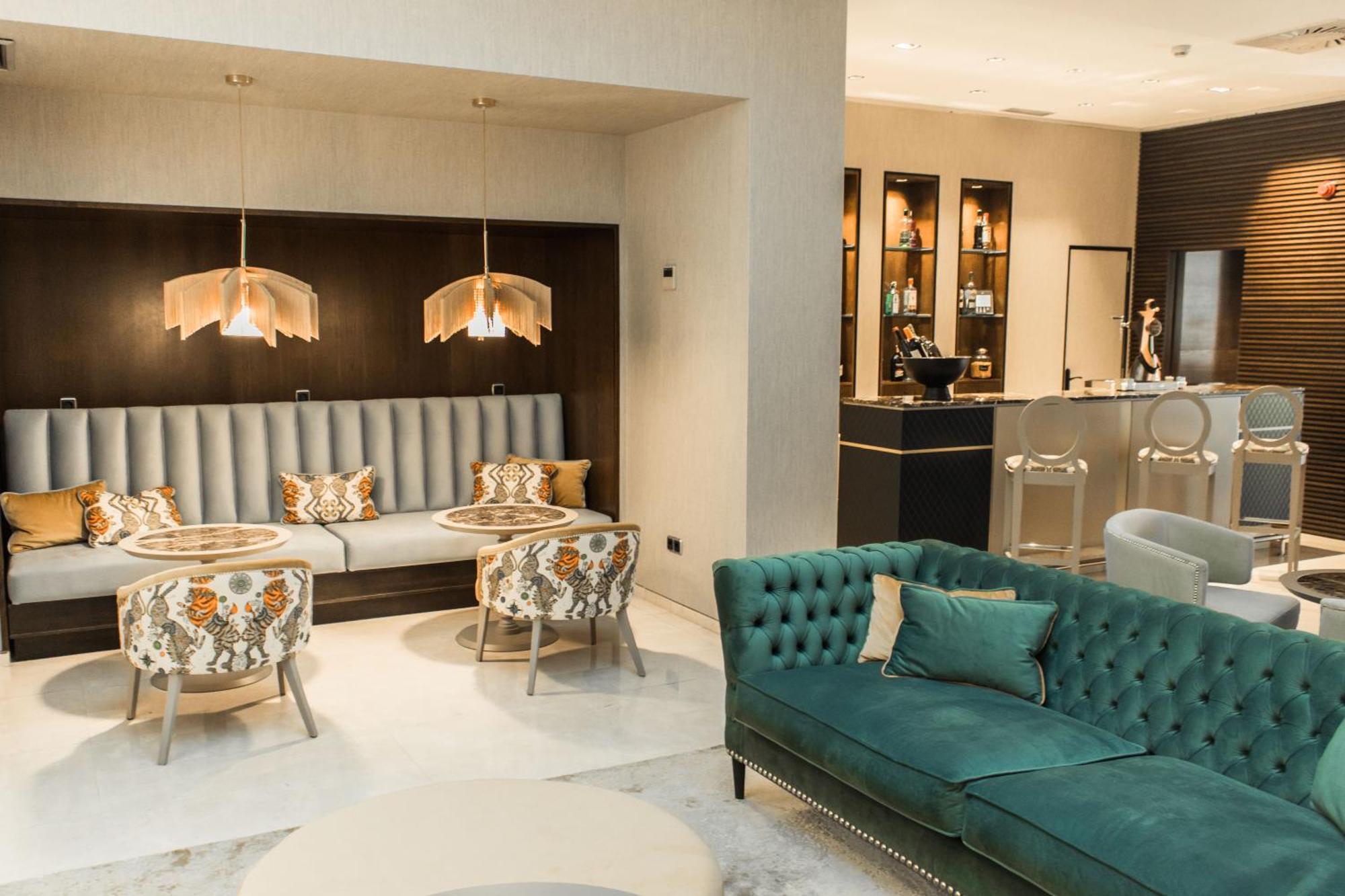Eurostars Diana Palace Παλένθια Εξωτερικό φωτογραφία