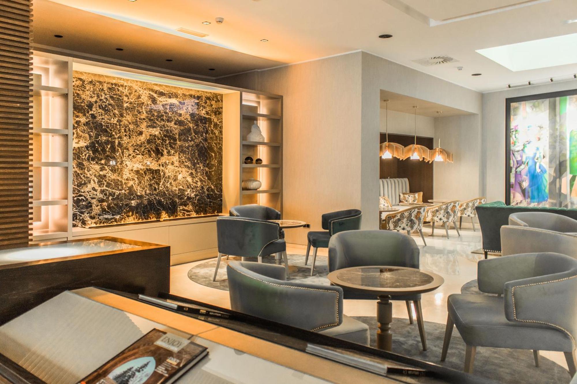 Eurostars Diana Palace Παλένθια Εξωτερικό φωτογραφία