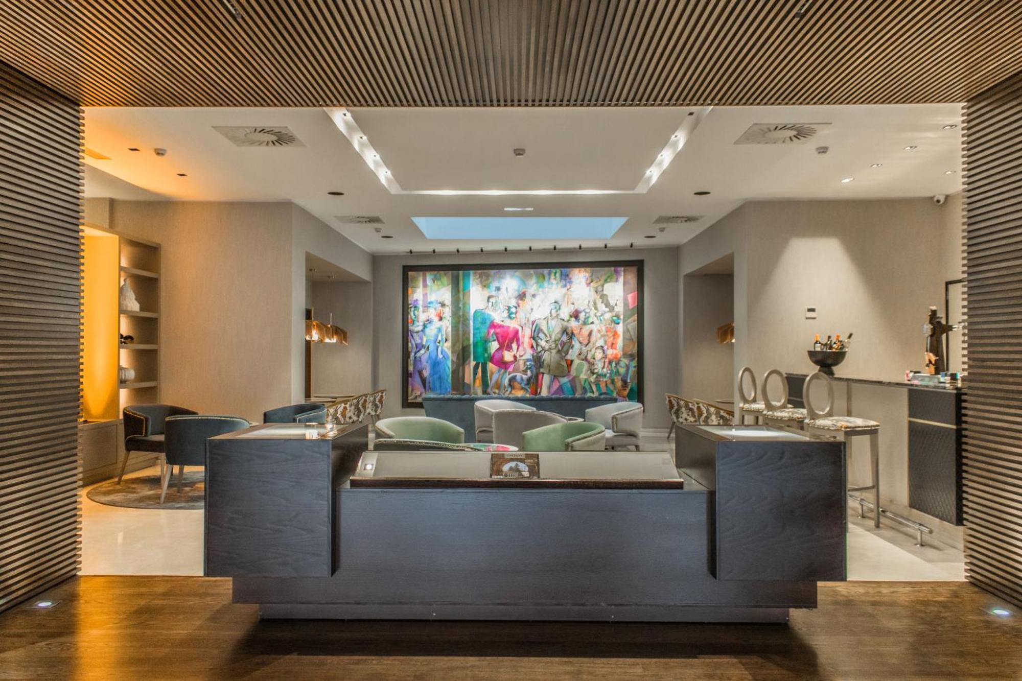Eurostars Diana Palace Παλένθια Εξωτερικό φωτογραφία
