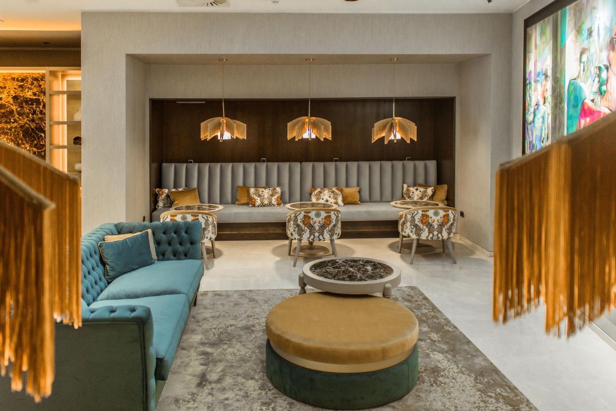 Eurostars Diana Palace Παλένθια Εξωτερικό φωτογραφία