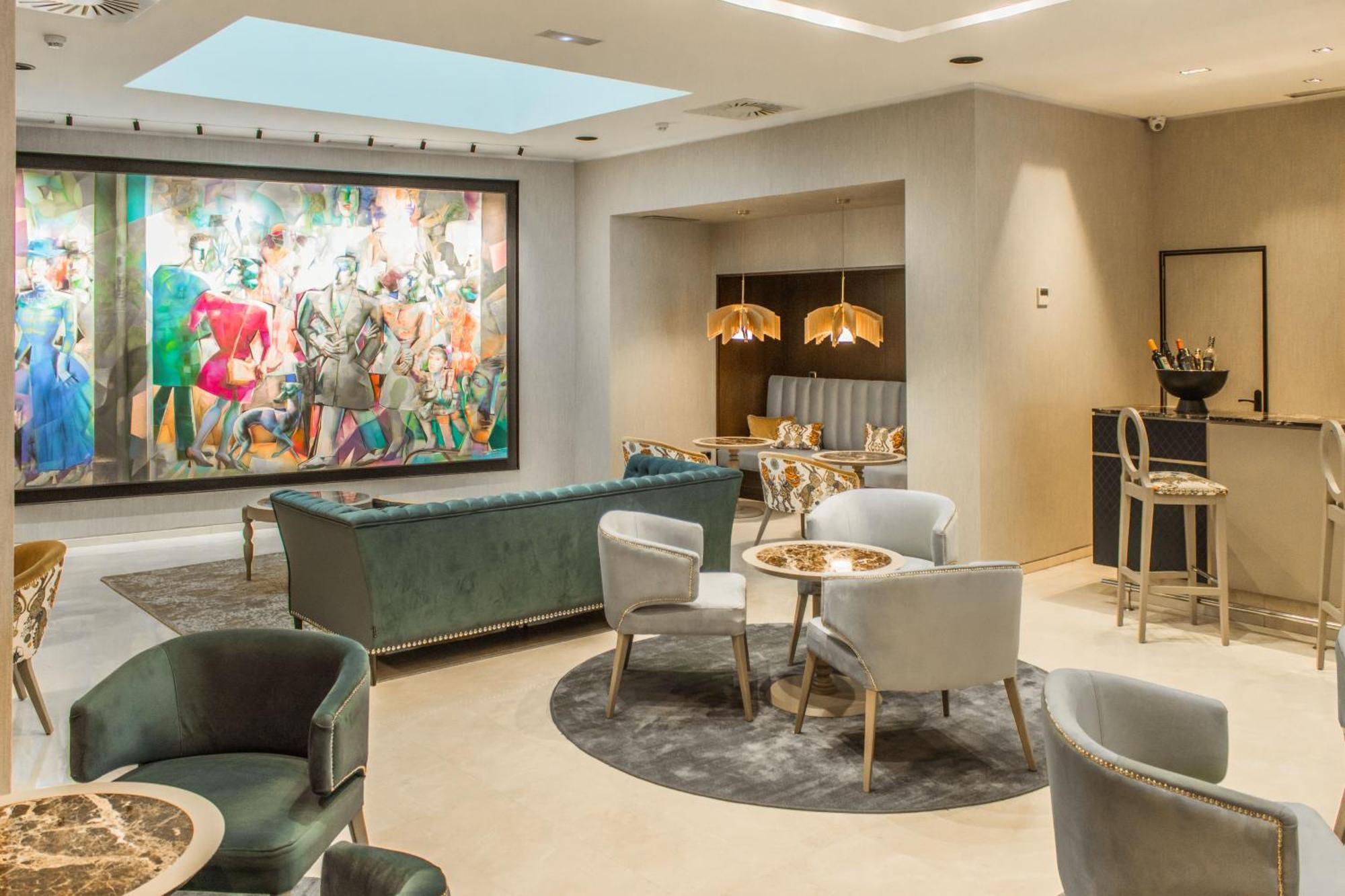 Eurostars Diana Palace Παλένθια Εξωτερικό φωτογραφία